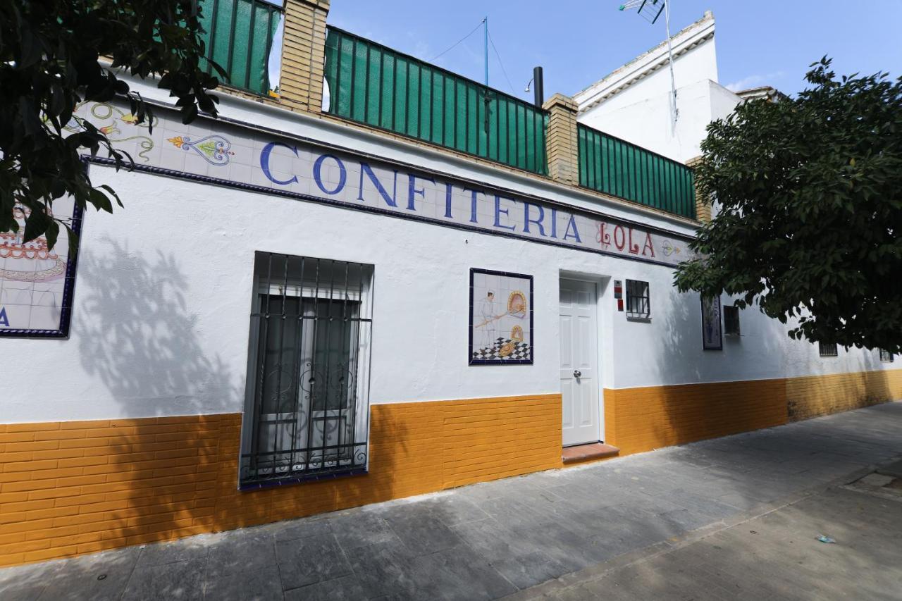 Rentalsevilla El Rinconcito De Lola Apartment Seville