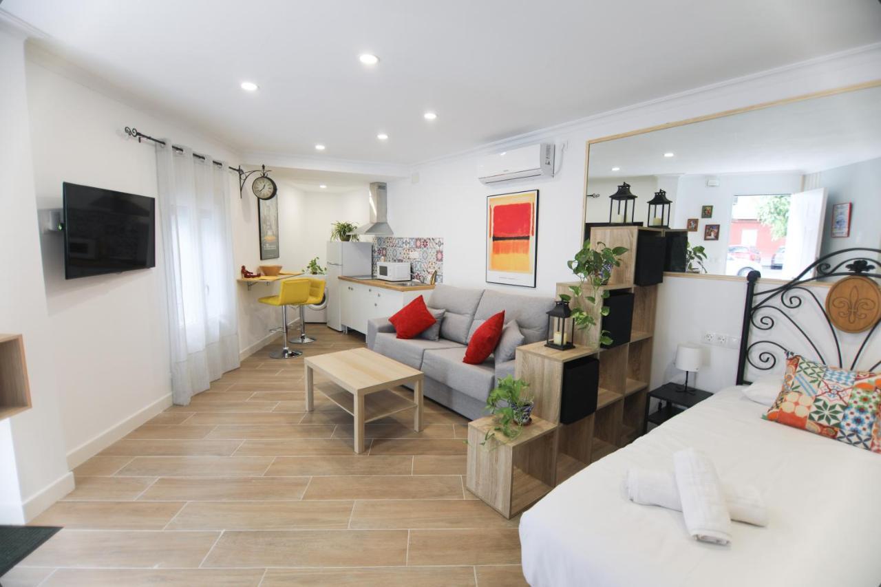 Apartment Rentalsevilla El Rinconcito De Lola