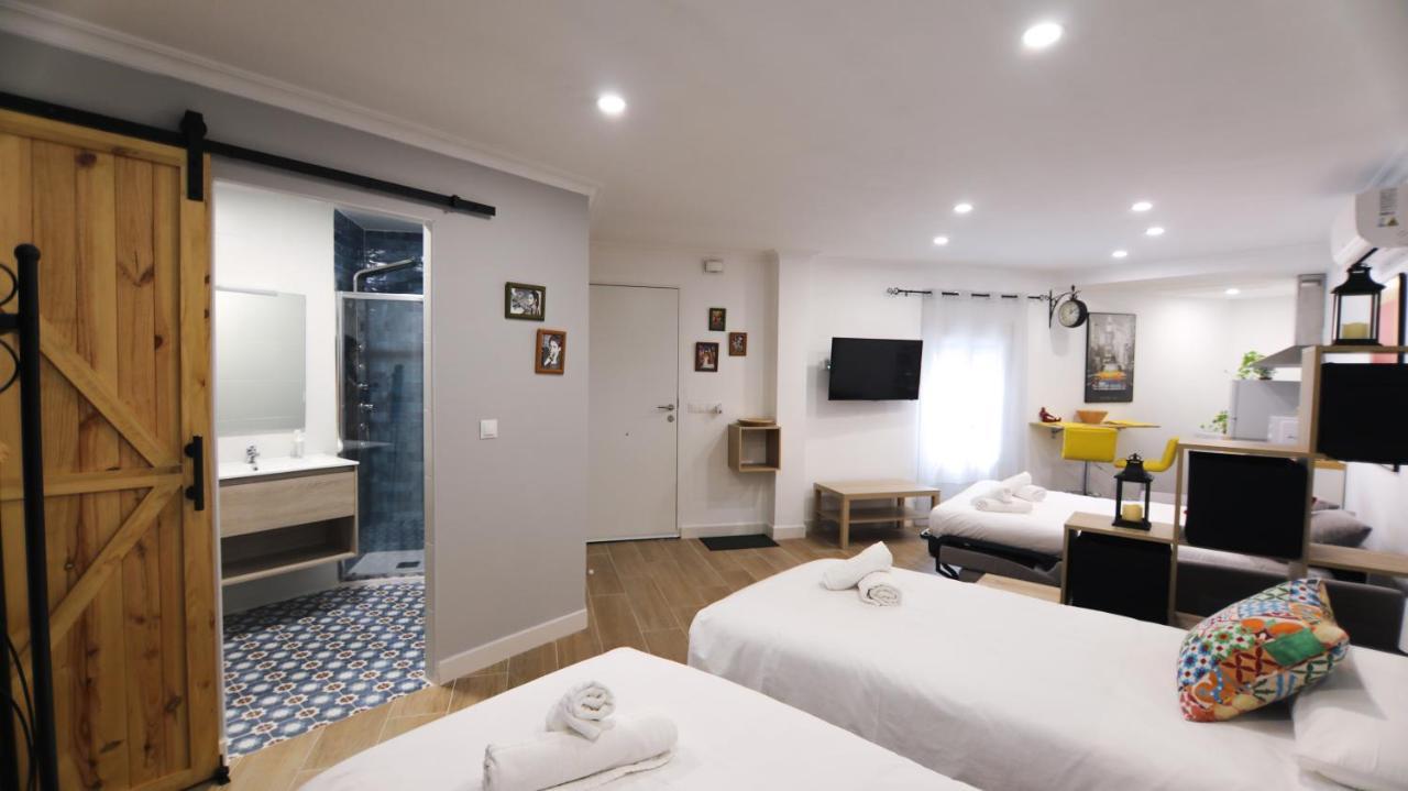 Rentalsevilla El Rinconcito De Lola Apartment